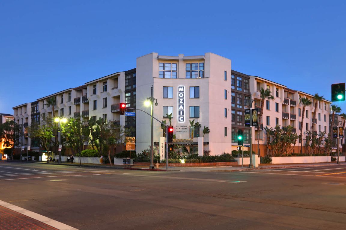 Building Exterior