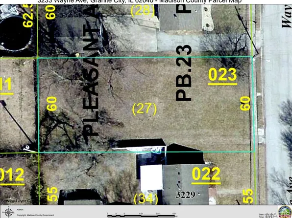 3233 Wayne Ave, Granite City, IL 62040