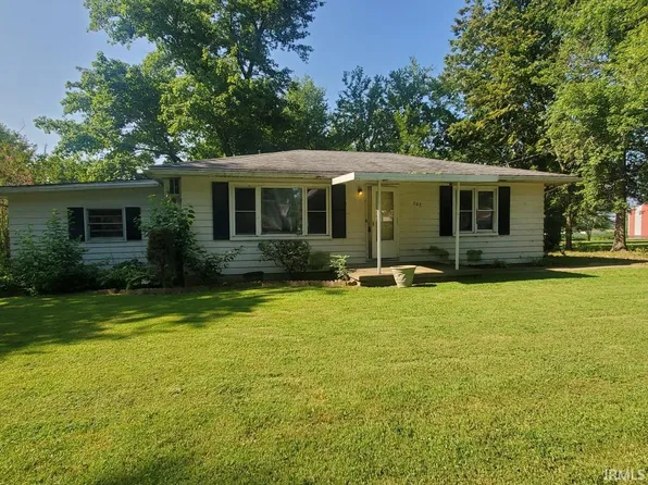 203 E South St, Bellmont, IL 62811