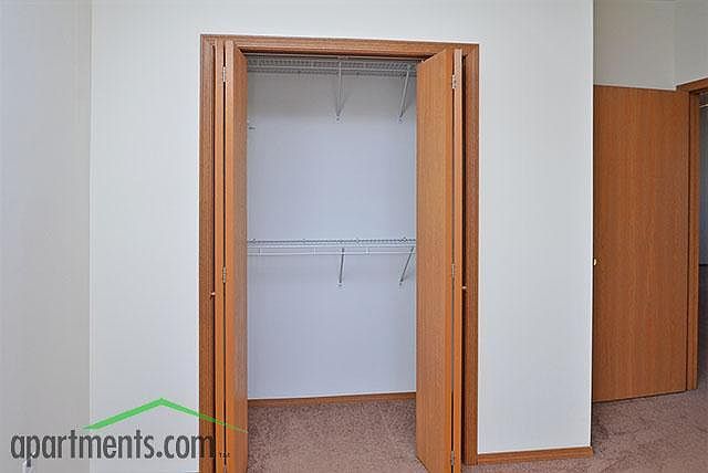 bedroom closet