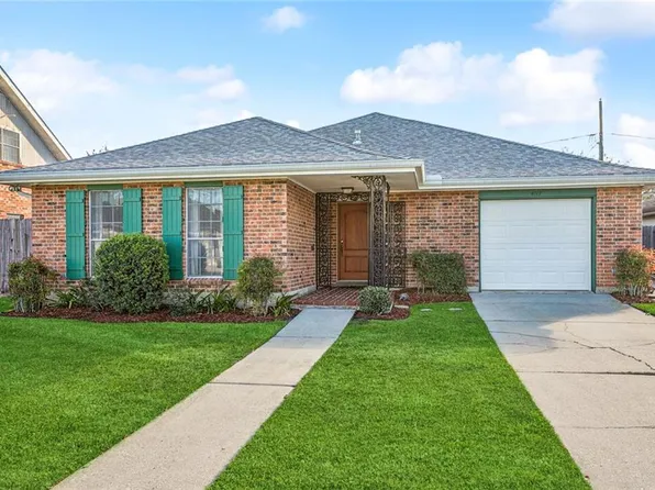 4017 N Turnbull Dr, Metairie, LA 70002