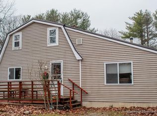156 Ridge Rd, Newcastle, ME 04553