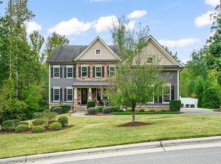 79 Lystra Ridge Rd, Chapel Hill, NC 27517