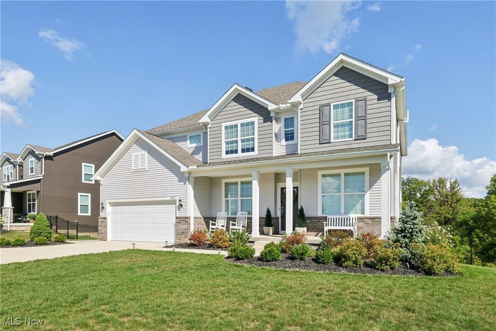 Real estate listing image