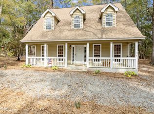 97 Francis Marion Cir, Beaufort, SC 29907