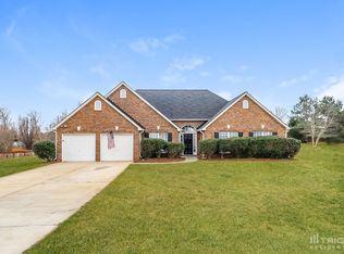 1230 Raleigh Dr, McDonough, GA 30252