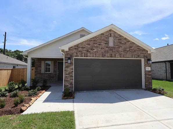 1626 Birch Wood Dr, Rosenberg, TX 77471