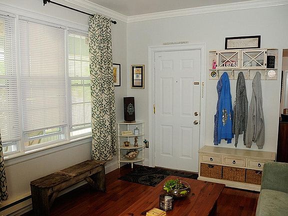 Living Room/Front Door