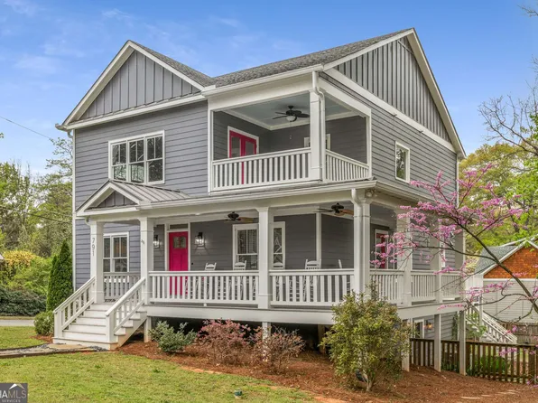 791 Woodland Ave SE, Atlanta, GA 30316