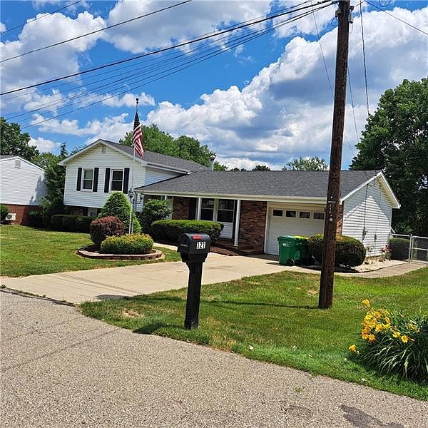 121 David Dr, Butler, PA 16001 Zillow