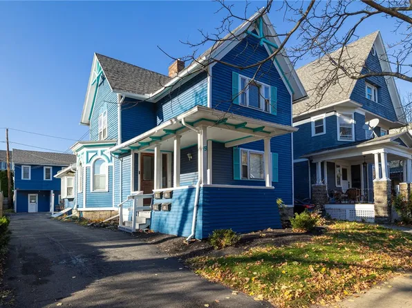 19 Upton Park, Rochester, NY 14607