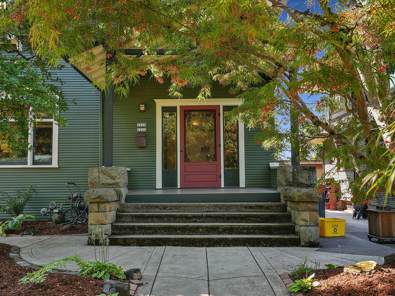 2220 NE Clackamas St, Portland, OR 97232 Zillow
