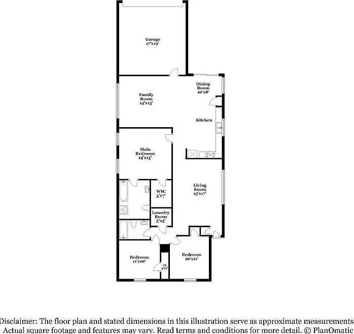 3 bed, 2.0 bath, 1440 sqft, $1,685 — Photo 2