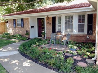 6010 Elmhurst Rd, Amarillo, TX 79106