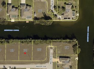 311 NW 8th Ter, Cape Coral, FL 33993