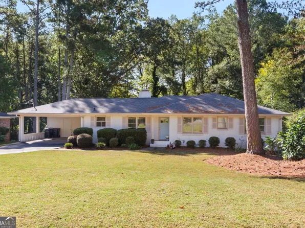 255 Alpine Dr, Roswell, GA 30075