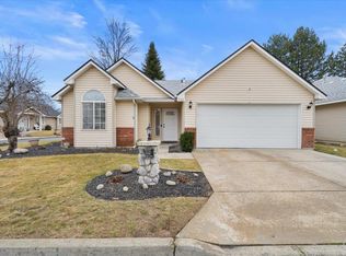 702 N Willow Crest Ln, Spokane, WA 99216