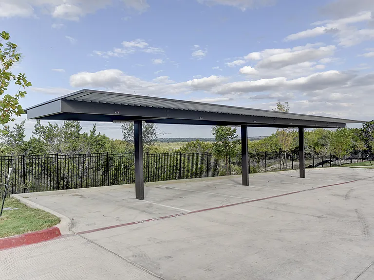 Carports Available