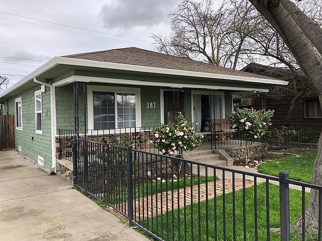New paint inside and out