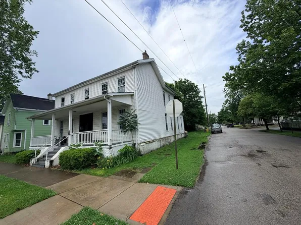 338 N Washington St, Greenfield, OH 45123