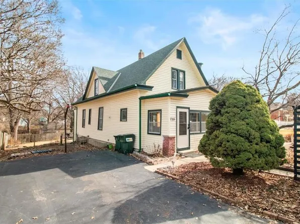 735 S Hawthorne Ave, Independence, MO 64053