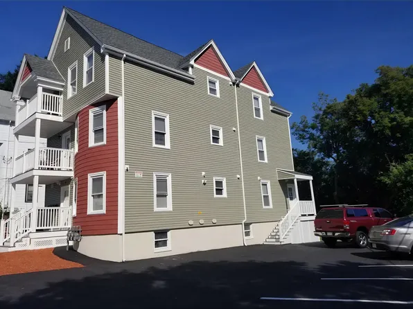 8 Mattson Ave APT 1, Worcester, MA 01606