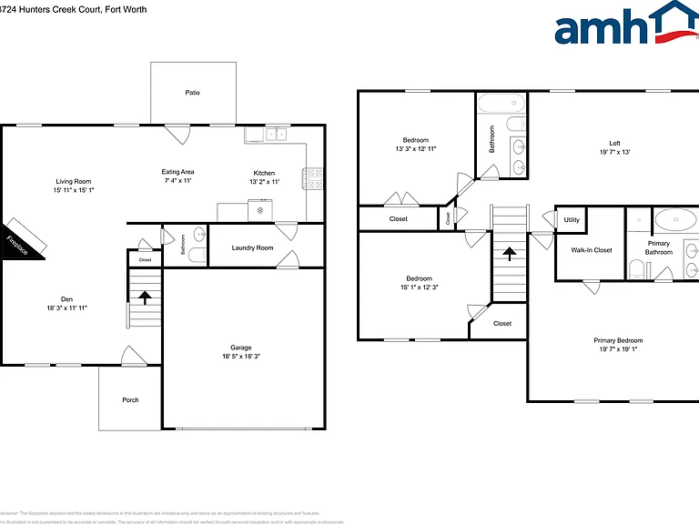 8724 Hunters Creek Ct — Photo 2