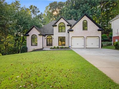 3020 Towneside Ln, Woodstock, GA, 30189