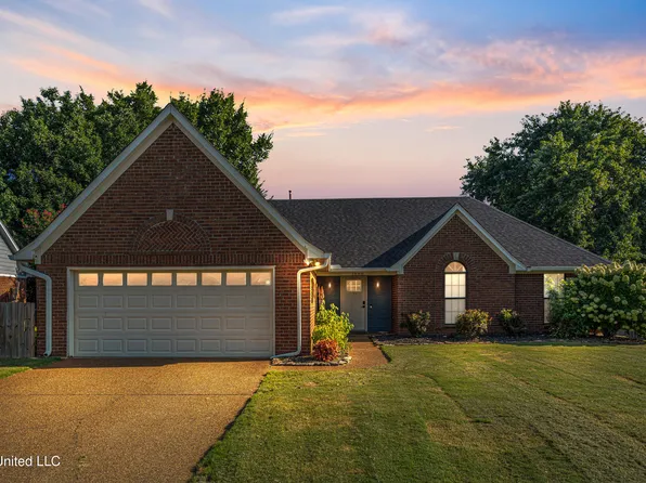 1880 Brentwood Trce, Southaven, MS 38671