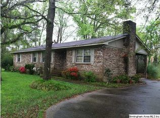 1630 Desoto Caverns Pkwy, Childersburg, AL 35044