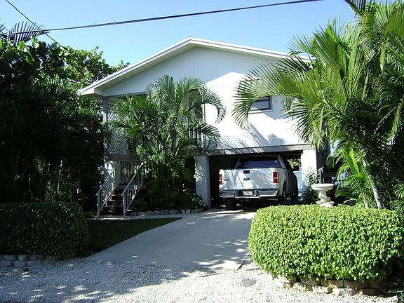 Street Entrance