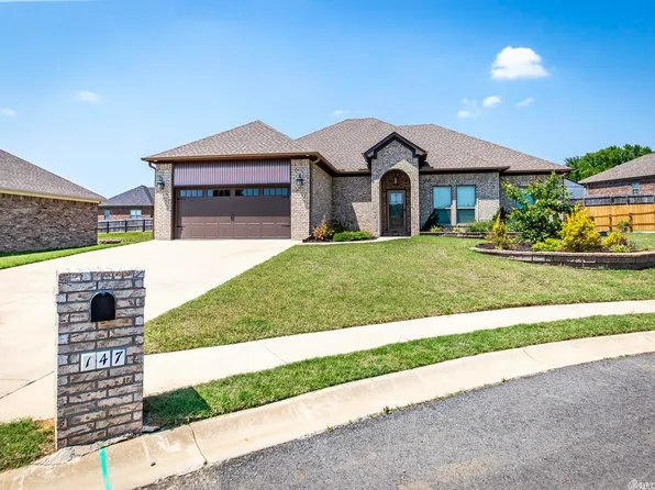 147 Hudson Branch Dr, Austin, AR 72007