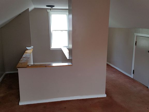 Upstairs bedroom