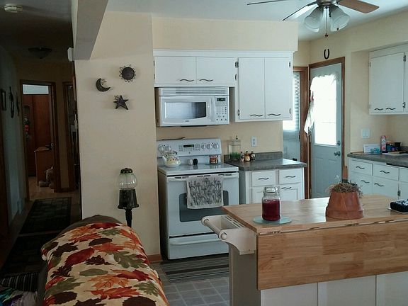 appliances included