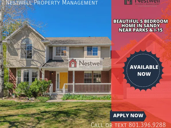 12122 S Hidden Valley Rd, Sandy, UT 84092