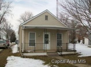 407 Morgan St, Concord, IL 62631