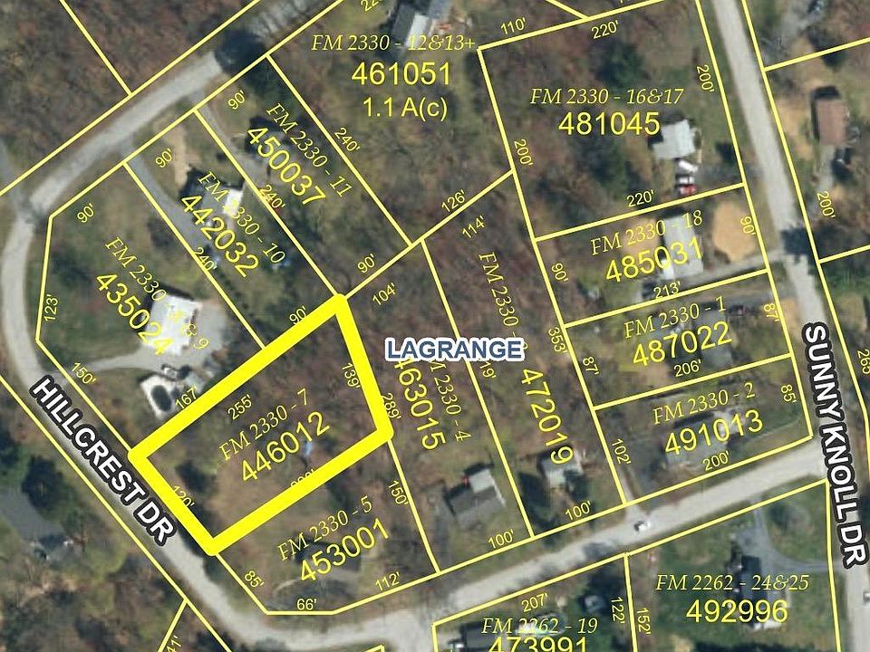 2nd image of Hillcrest Drive