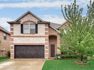 3217 Evening Wind Rd, Denton, TX 76208