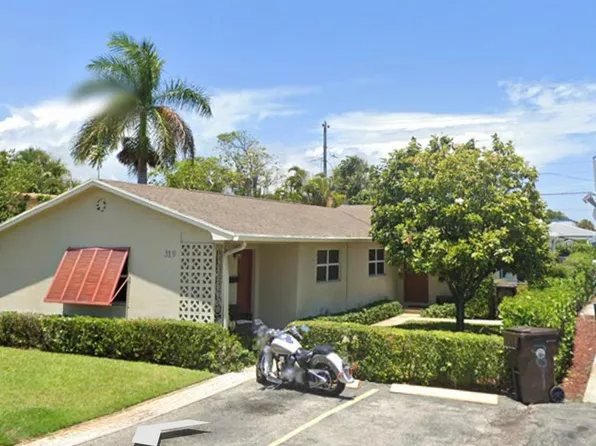 319 Malverne Rd #B, West Palm Beach, FL 33405