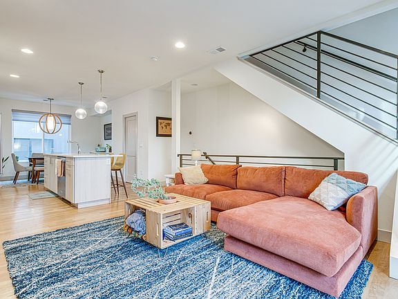Main Living Room | 2nd Floor