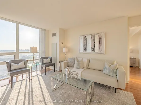 88 Grangeway Ave #1705, Toronto, ON M1H 0A2