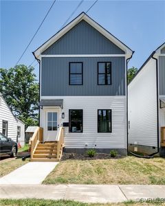 610 Akron St, Richmond, VA, 23222