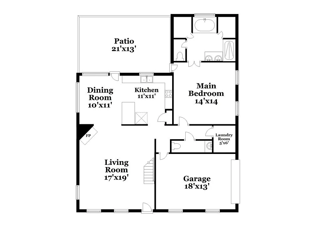 Building Photo - 1029 Appling Meadow Dr