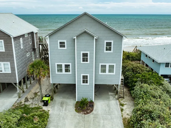 1604 S Shore Drive, Surf City, NC 28445