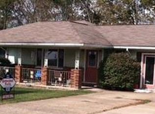 1779 Dunham Rd, Leon, WV 25123