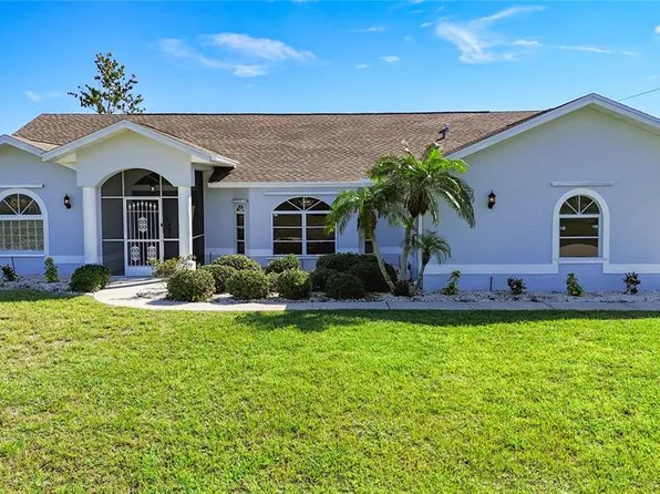 142 Broadmoor Ln, Rotonda West, FL 33947