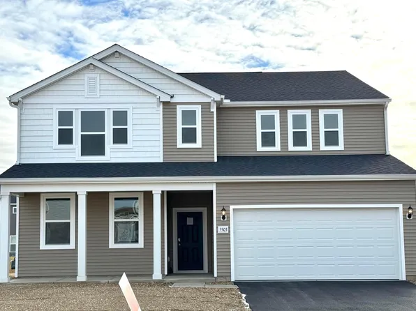 5503 Violet St Lot 229, South Bloomfield, OH 43103