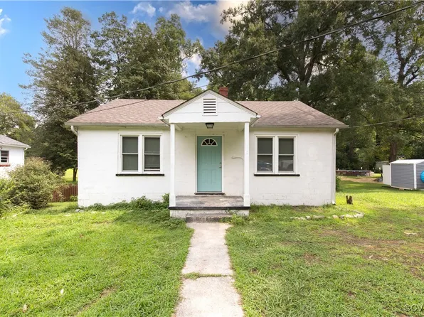 13317 Boydton Plank Rd, Dinwiddie, VA 23841