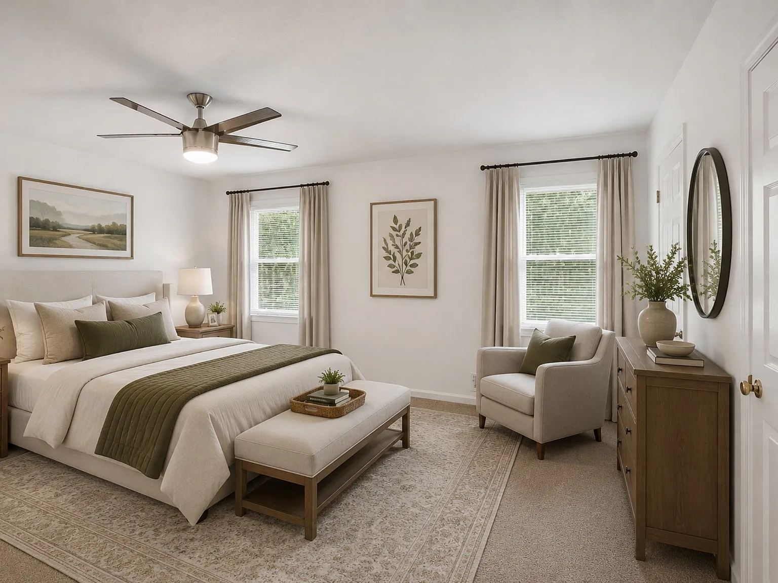 2 bed, 2.5 bath, 1320 sqft, $1,950 — Photo 3