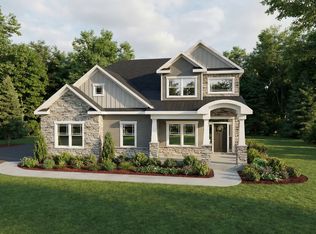 Petersburg Basement-Free Living Plan, Cherry Valley Lakeview Estates, McDonald, PA 15057